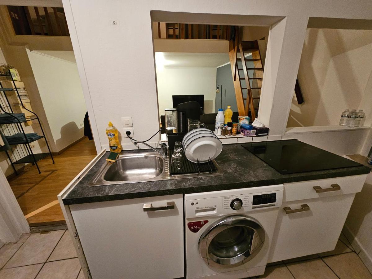 La Petite Maison Schiltigheim Esterno foto